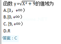 2015年成人高考高起点数学(理)考试真题及参考答案a5.png