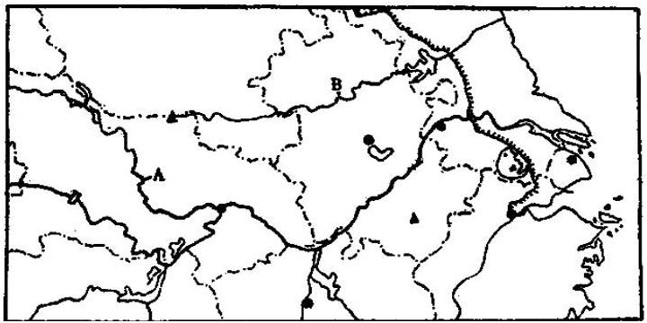 四川成考地理练习题